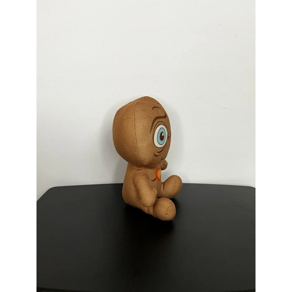 E.T. THE EXTRA-TERRESTRIAL 9